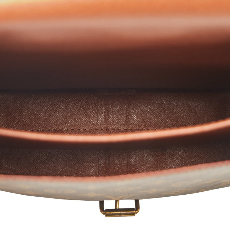 Louis Vuitton Monogram Carton S M51253 Brown PVC Leather  Louis Vuitton