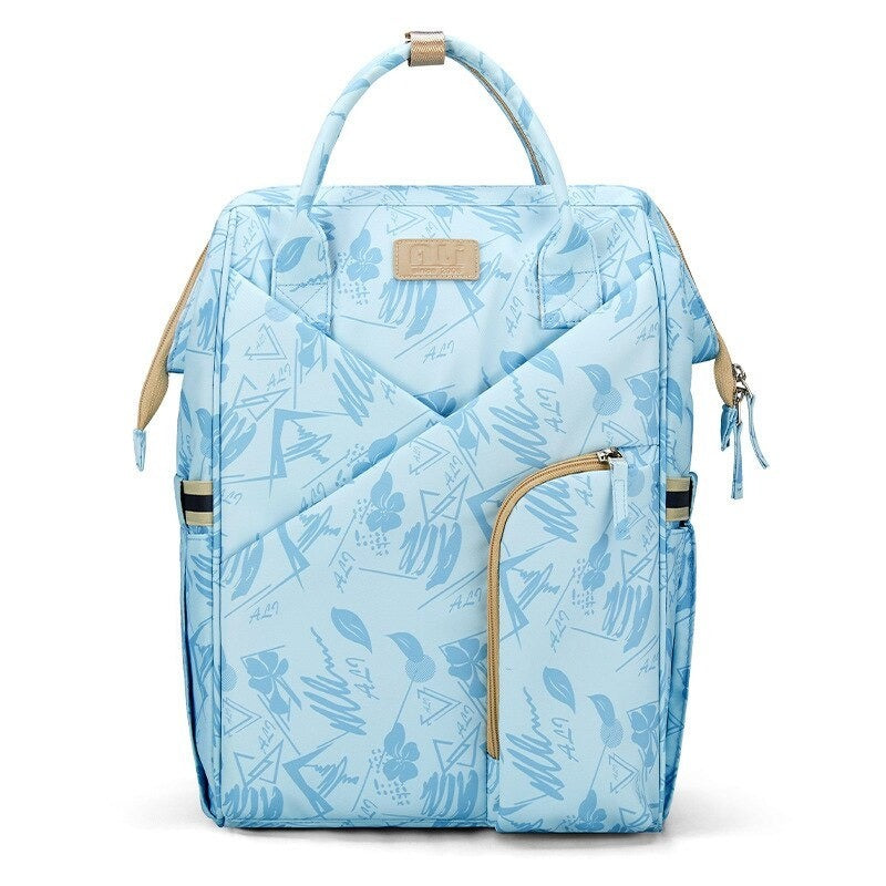 Mommy Baby Multi-function Care Diaper Backpacks