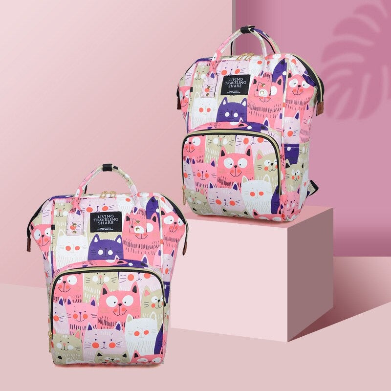 Mummy Maternity Nappy Backpacks