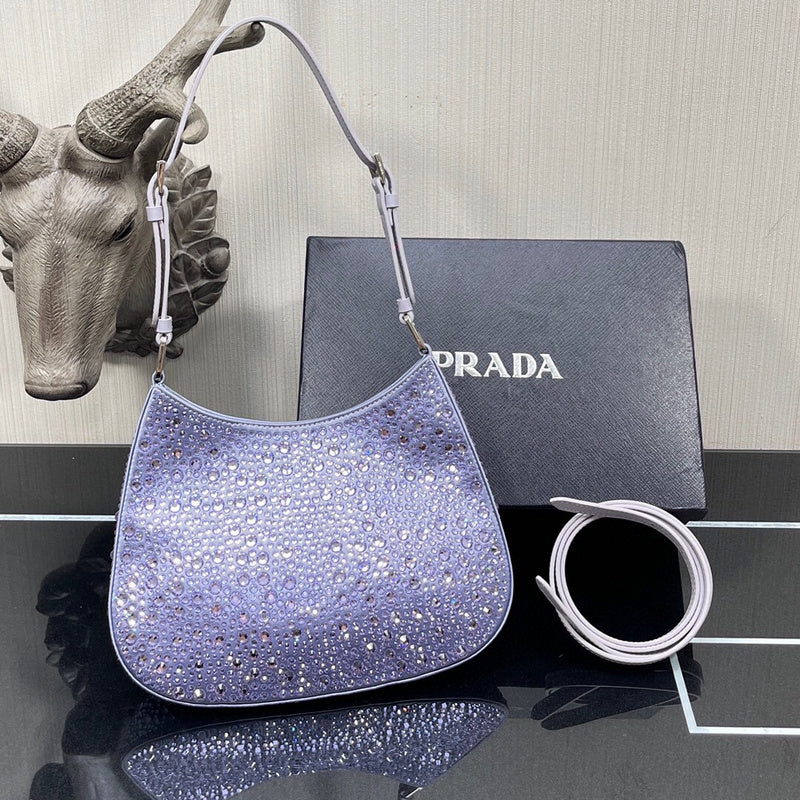 Satchel Bags - PDA Bags - 043