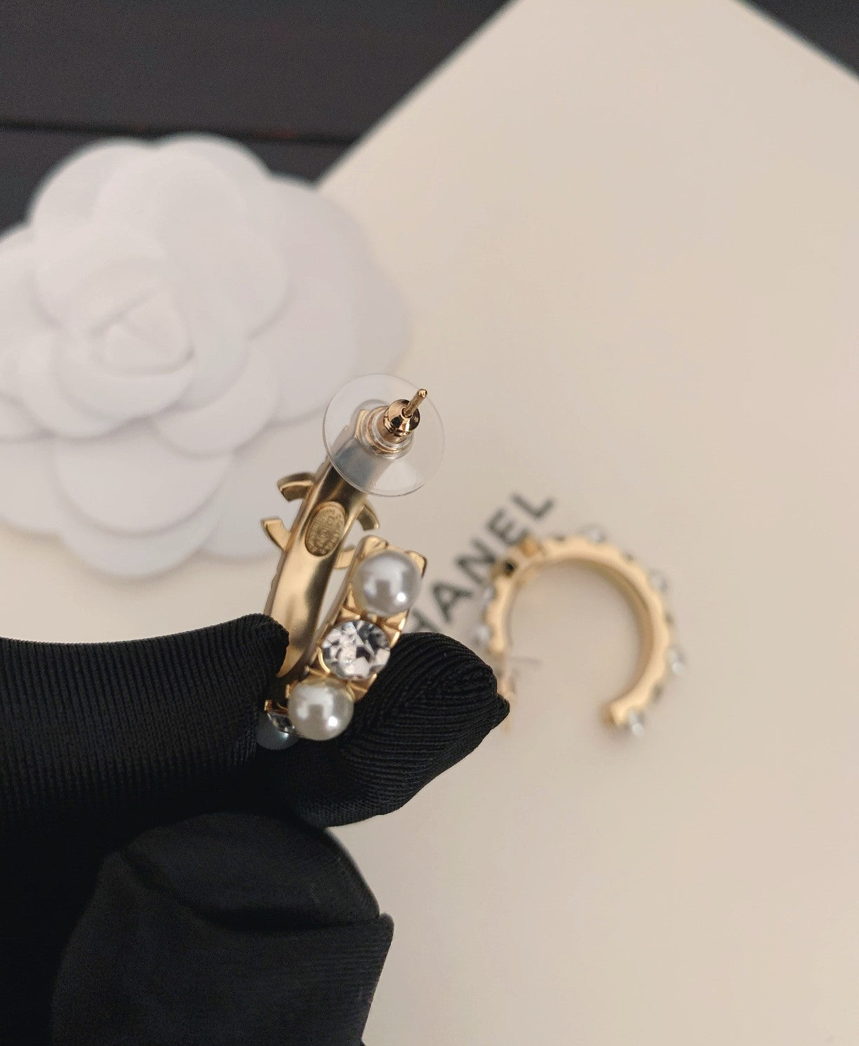 GLM - Top Quality Earring CHL 035