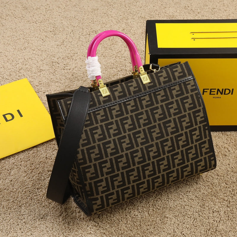Satchel Bags - FDI Bags - 065