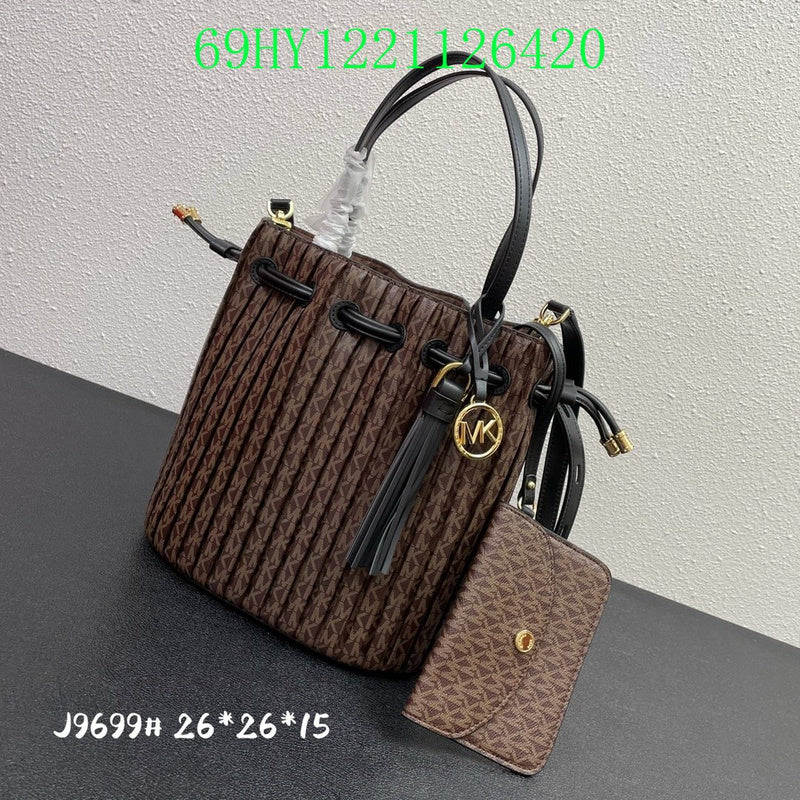 Satchel Bags - MK Bags - 523