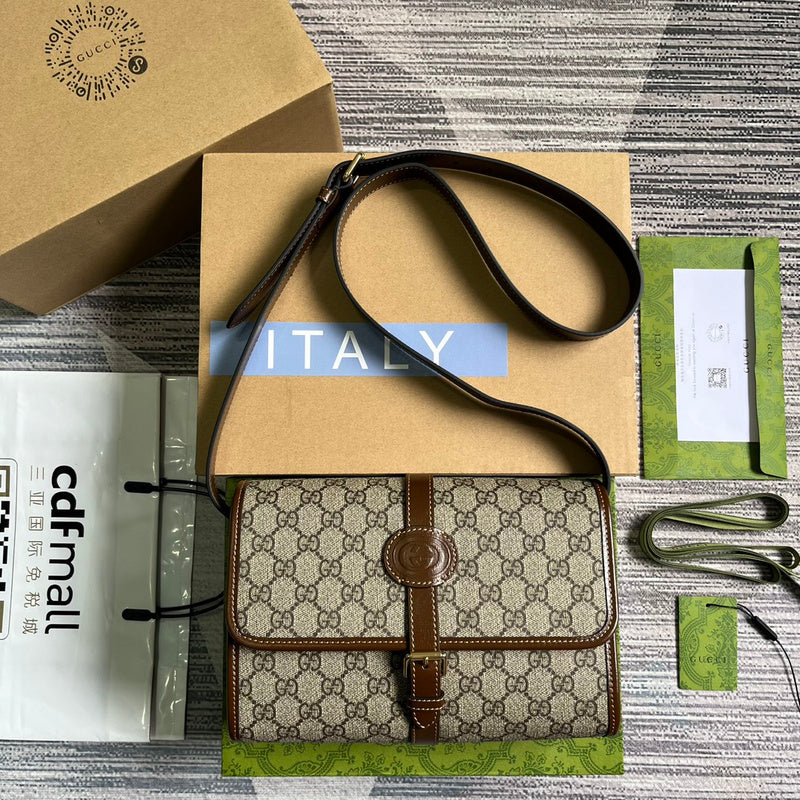 Satchel Bags - GCI Bags - 5438