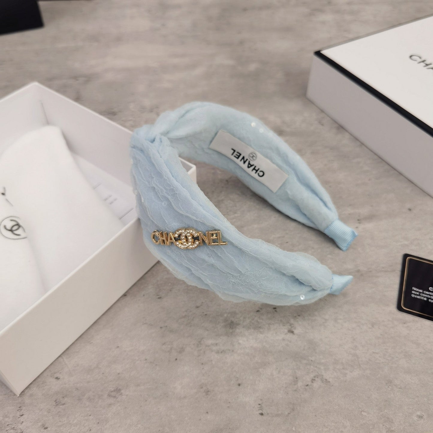 GLM - New Hair Band CHL 003