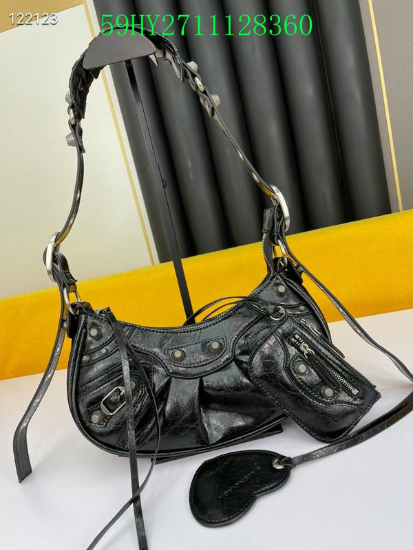 Satchel Bags - BGA Bags - 1962