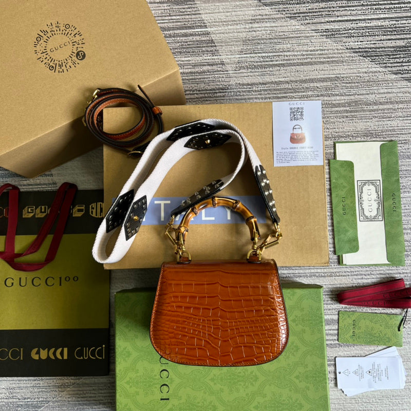 Satchel Bags - GCI Bags - 4446