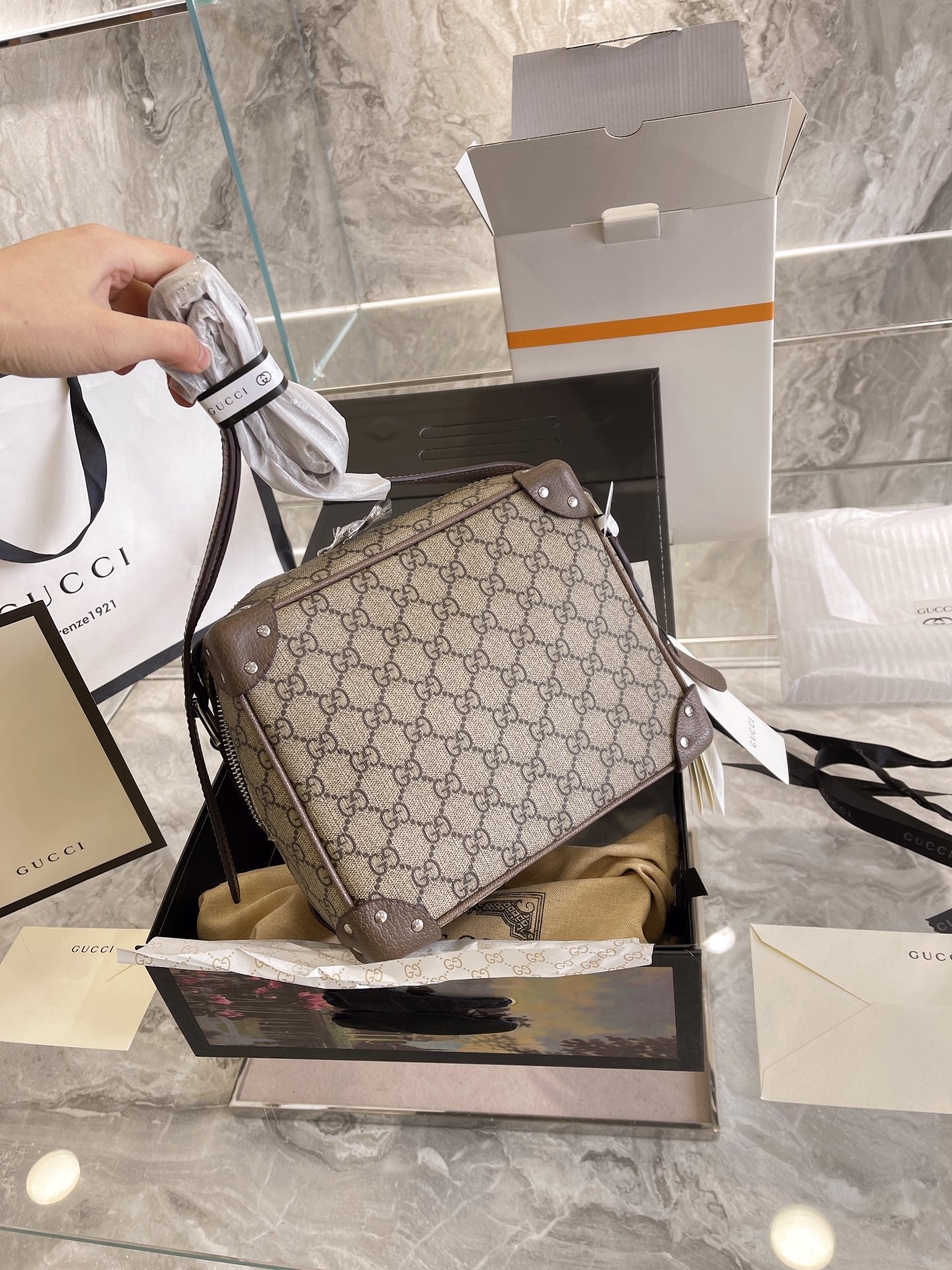 GLM - Top Quality Bags GCI 199