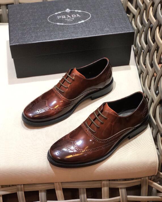 Glamy - PD Men Shoes - 412
