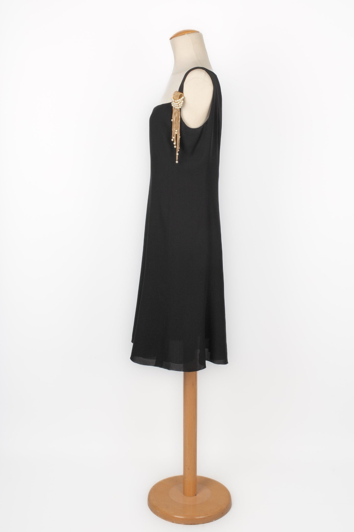 Robe Chanel CroisÃ¨re 2001