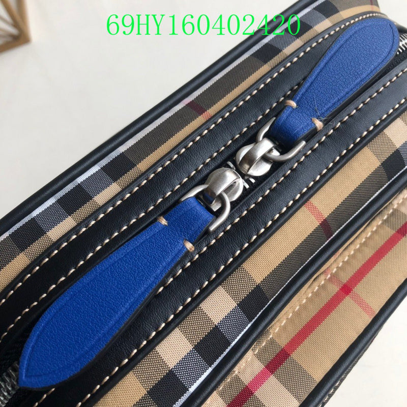 Fan Fashion -GLM - Top quality BBR Bags - 553