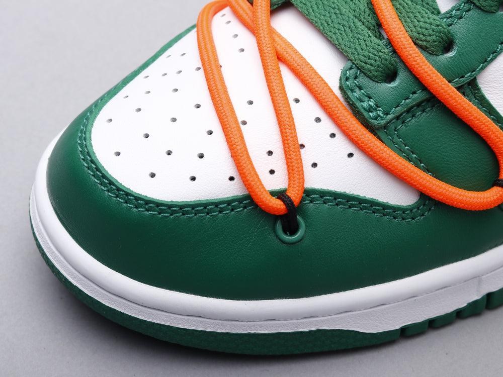 GLM - OW joint white and green