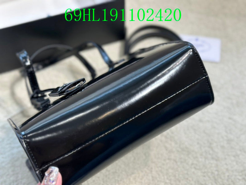 Satchel Bags - PDA Bags - 3883