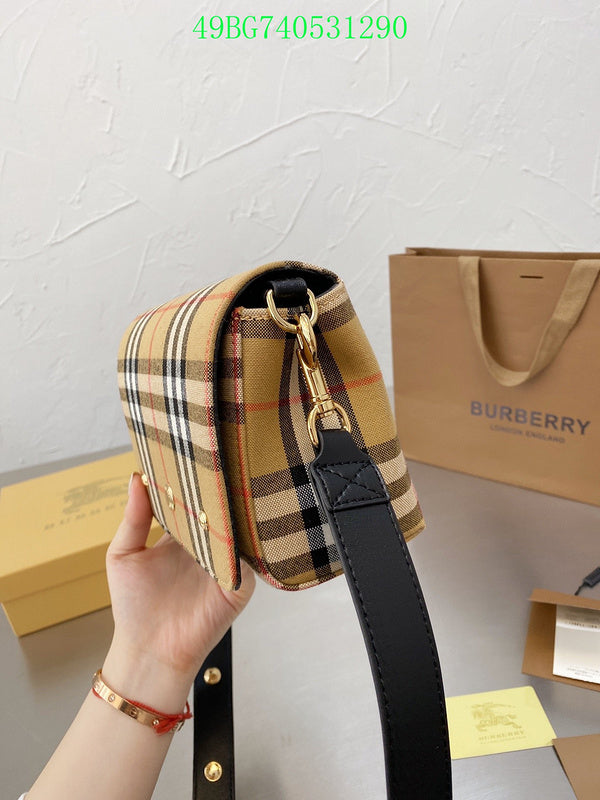 Fan Fashion -GLM - Top quality BBR Bags - 491