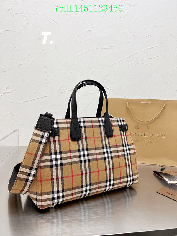 Fan Fashion -GLM - Top quality BBR Bags - 364