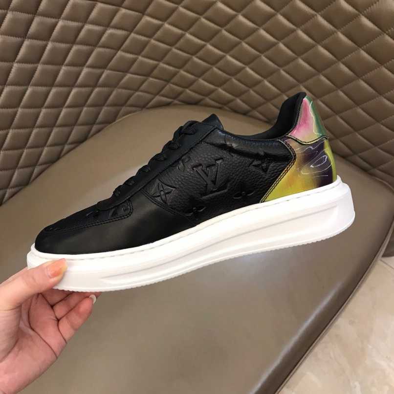 GLM - LUV Beverly Hills Black Sneaker