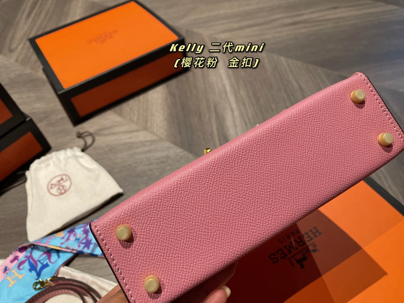 Satchel Bags - HMS Bags - 089