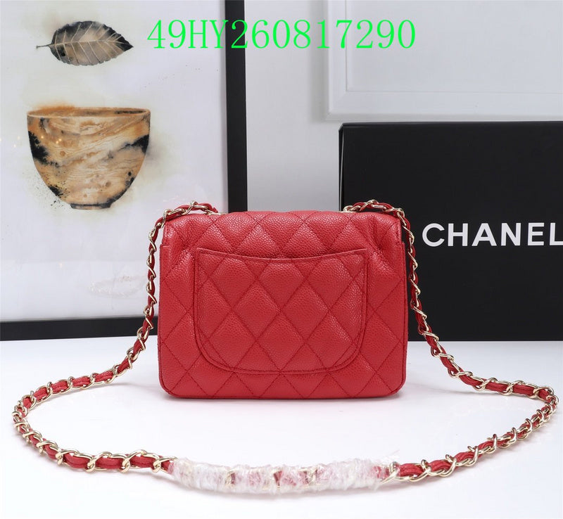 Satchel Bags - CHL Bags - 5277