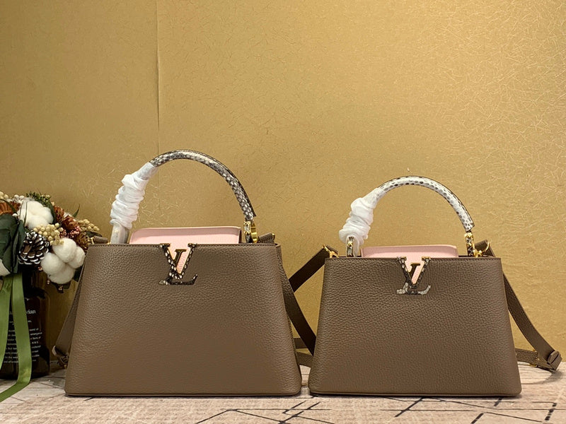 Satchel Bags - VL Bags - 5894