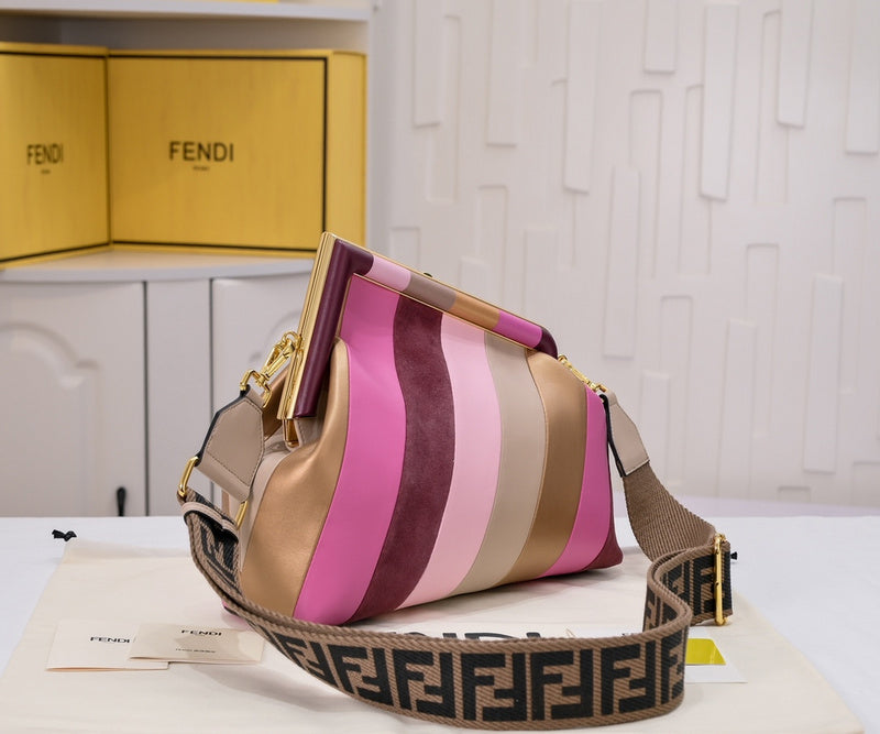 Satchel Bags - FDI Bags - 018