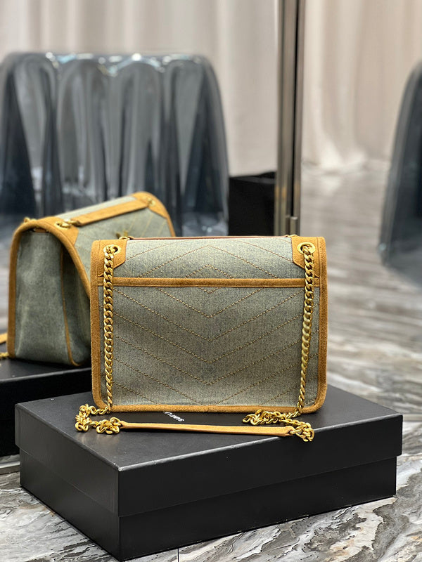 Satchel Bags - SLY Bags - 328