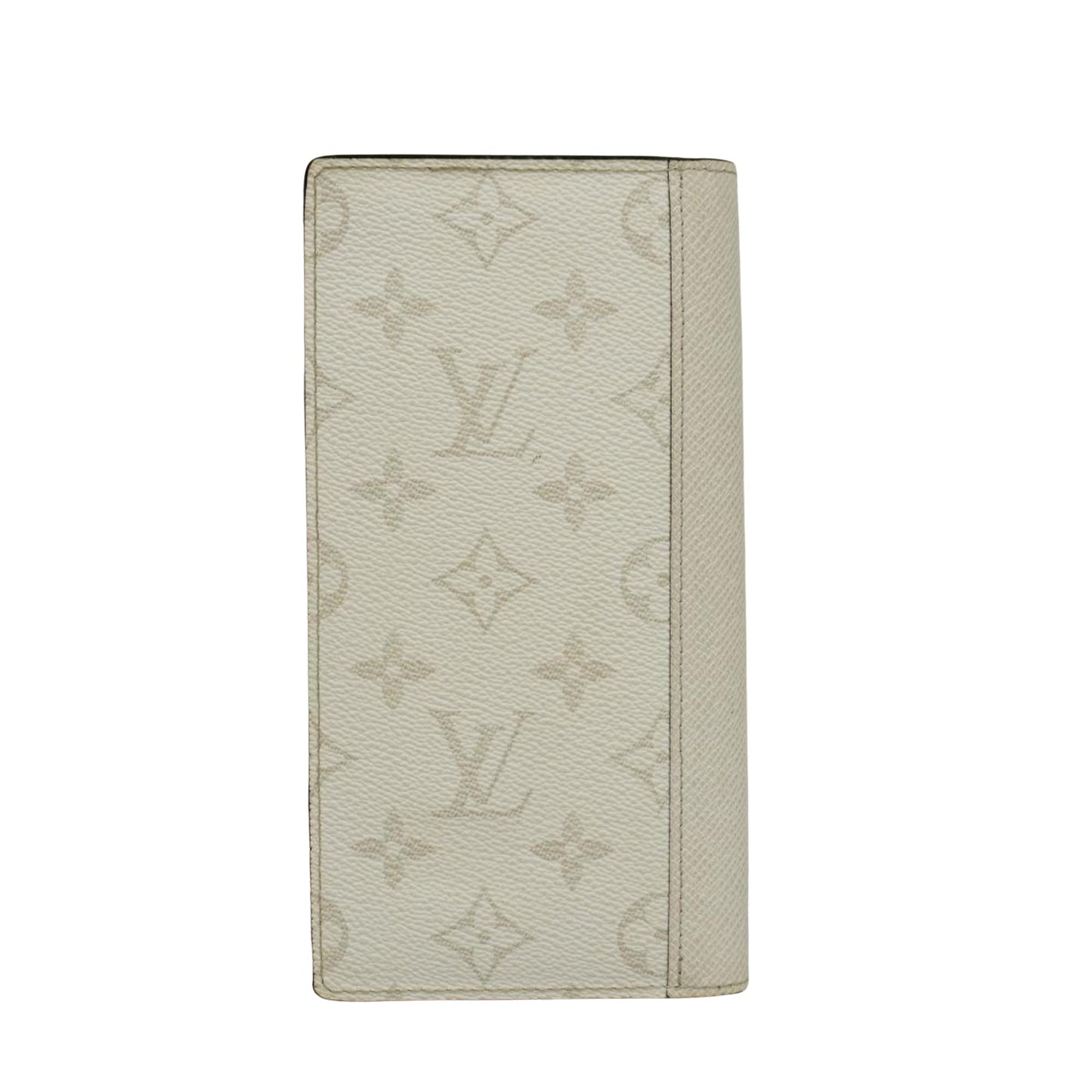 Louis Vuitton Brazza  Leather Wallet  ()