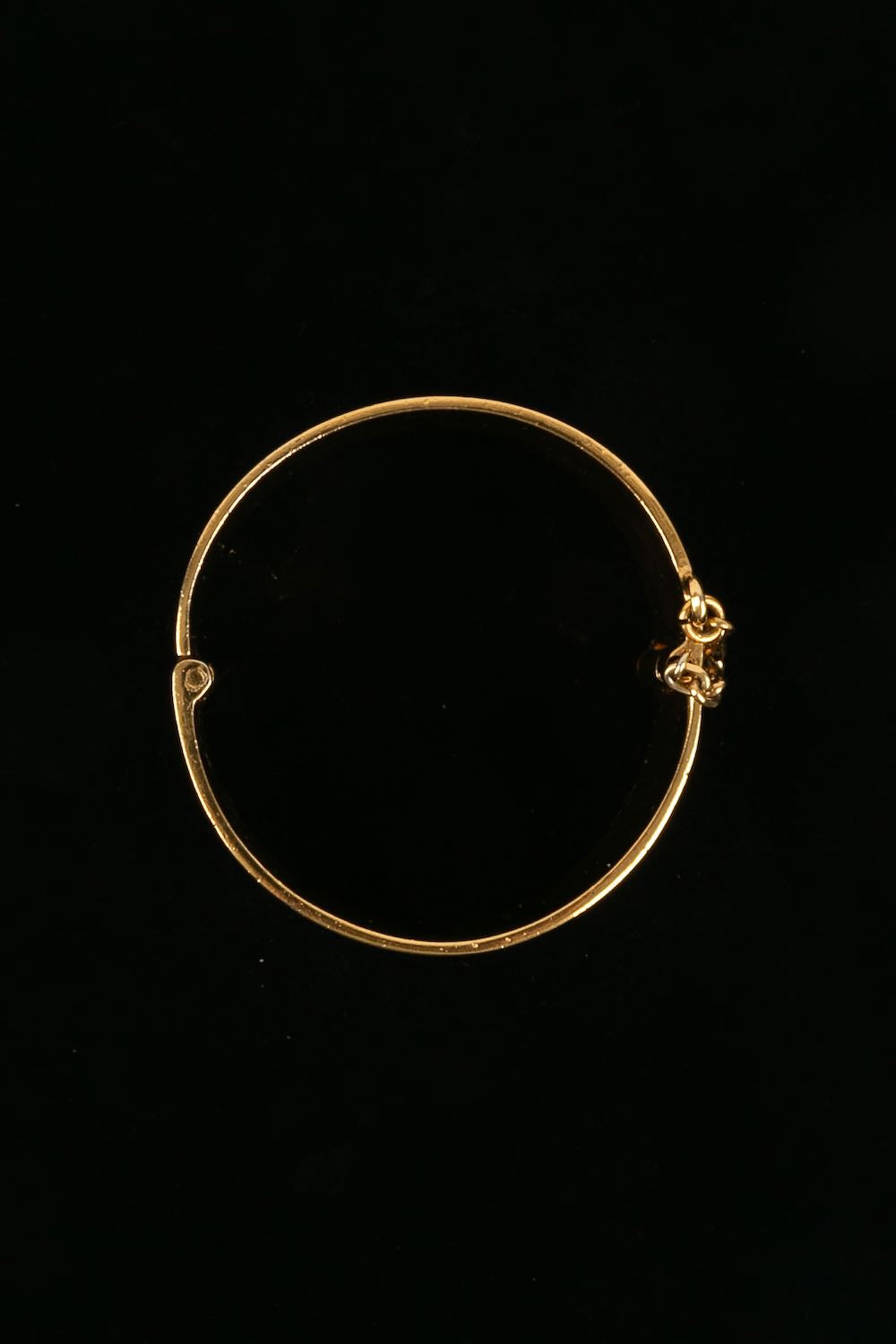Bracelet dorÃƒÆ’Ã‚Â© Chanel
