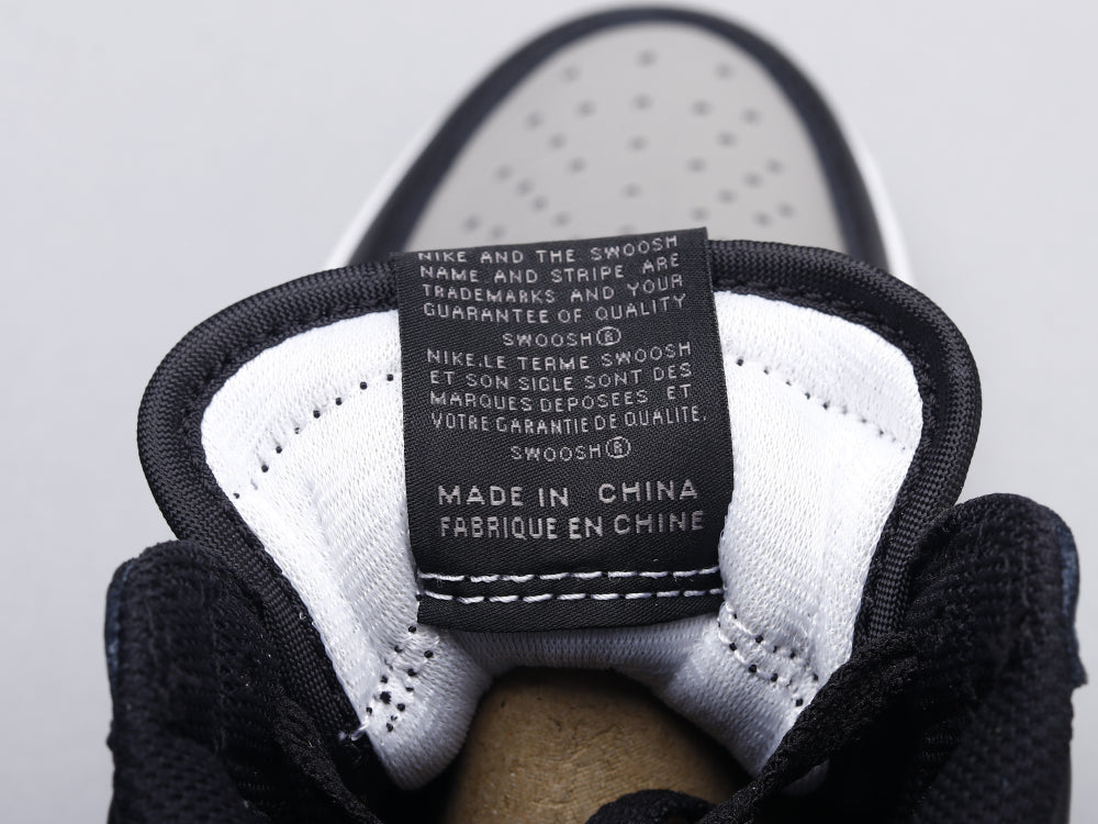 GLM - AJ1 Grey Shadow