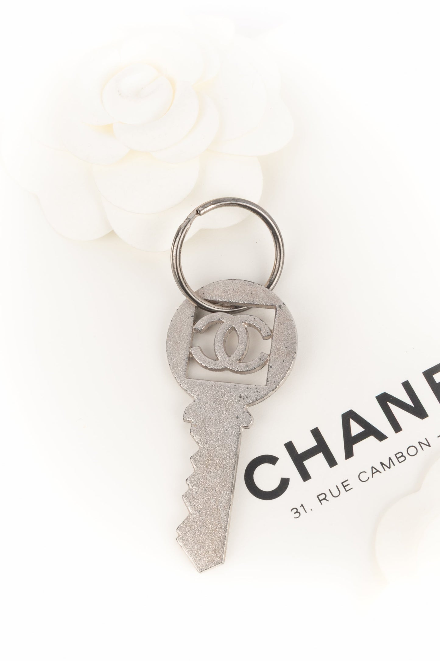 Porte-clÃ© Chanel