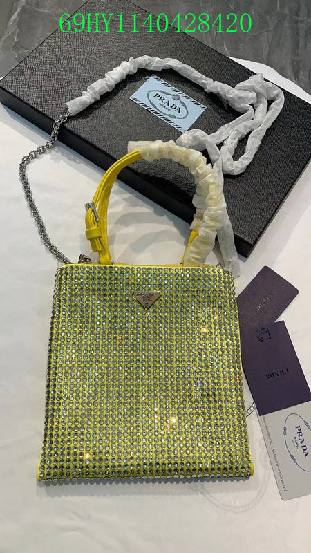 Satchel Bags - PDA Bags - 4416