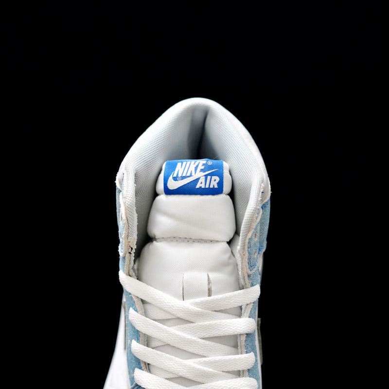 GLM - AJ1 High Washed Blue