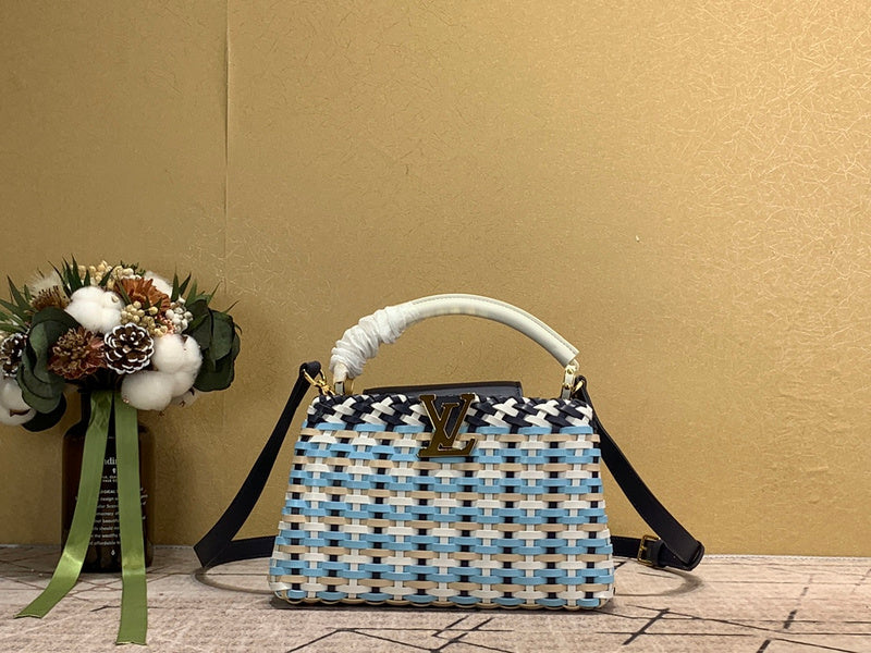Satchel Bags - VL Bags - 5889