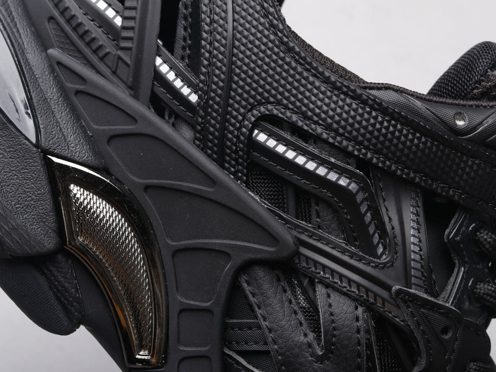 GLM - Bla Track Hollow Black Sneaker