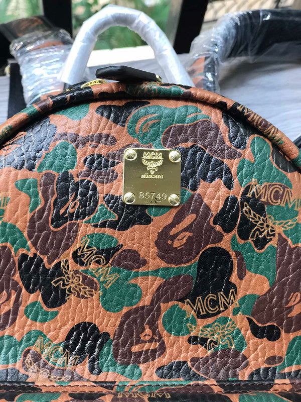 Satchel Bags - MC Bags - 030