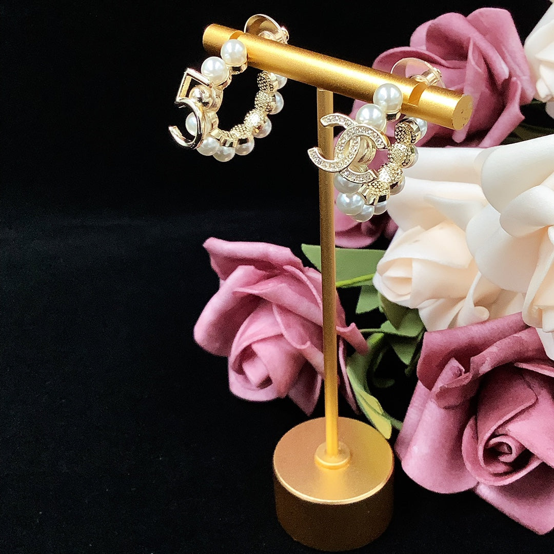 GLM - Top Quality Earring CHL 066