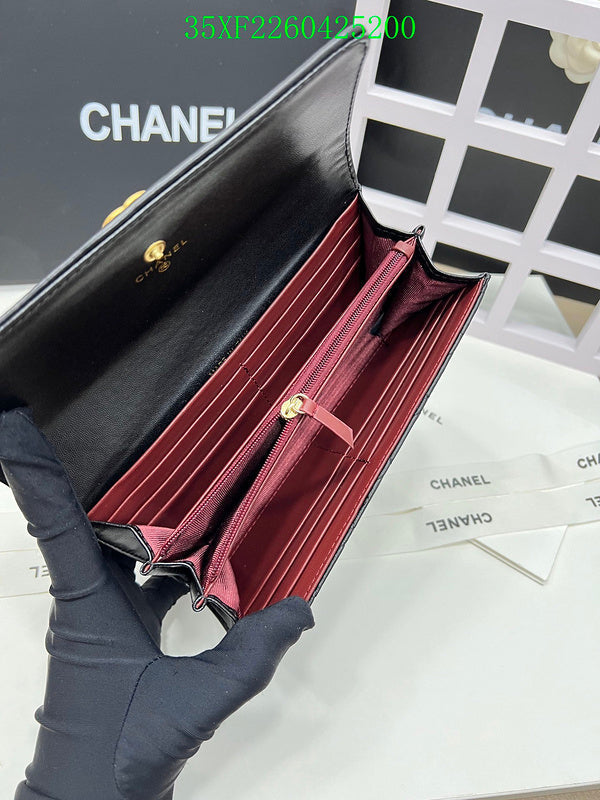Glami - CHL Wallet - 2381