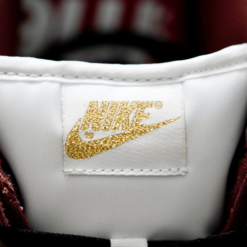 GLM - SUP x DUNK White Brown Gold