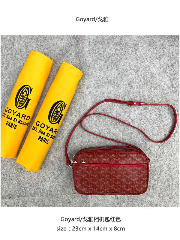 Satchel Bags - GOD Bags - 043