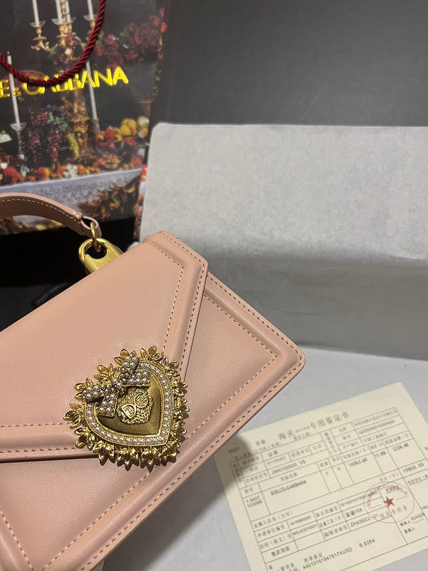 Satchel Bags - DG Bags - 345