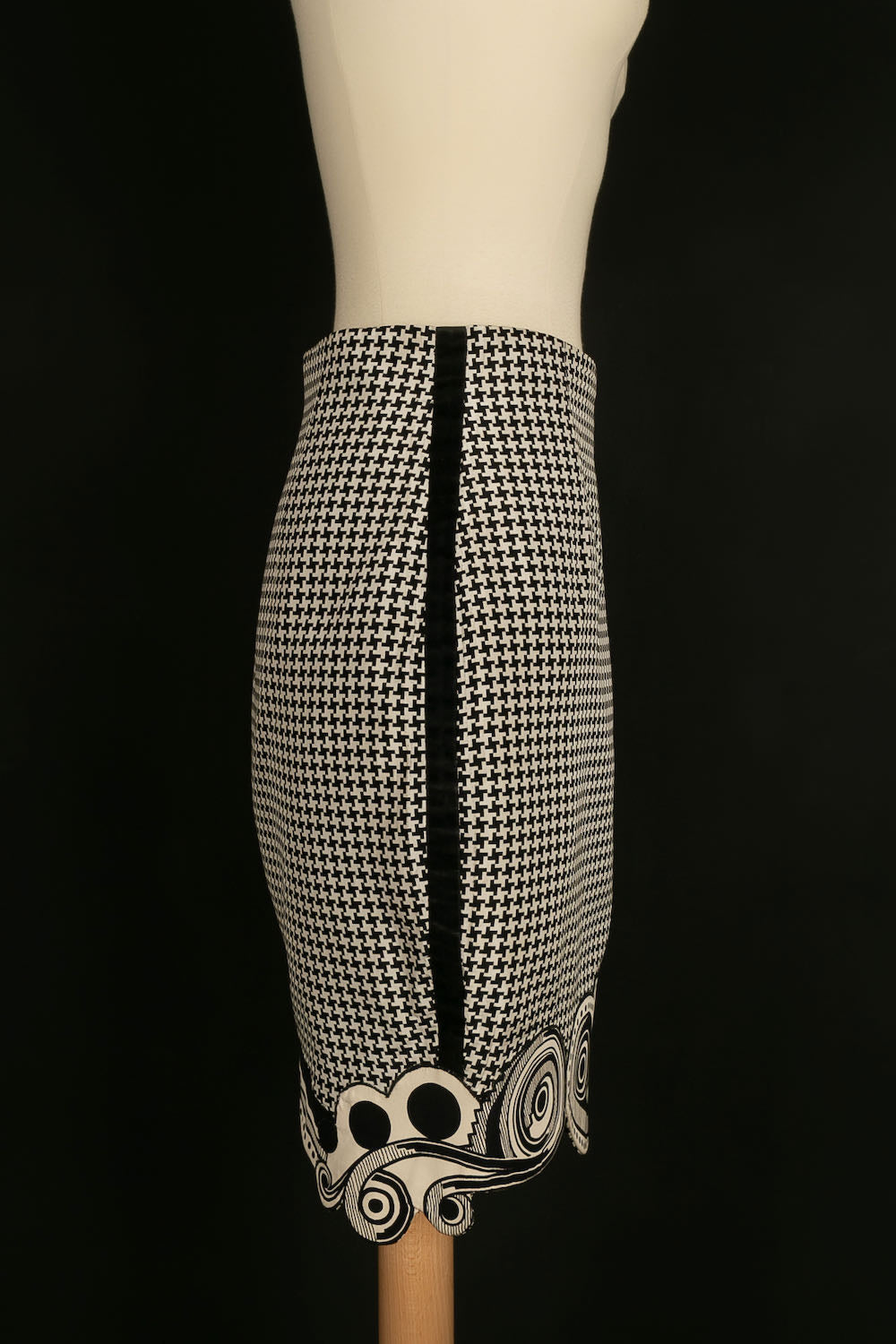 Jupe Gianni Versace Couture