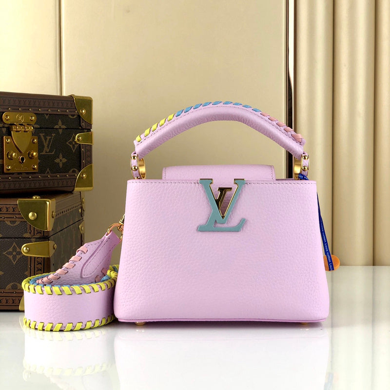 Satchel Bags - VL Bags - 4875