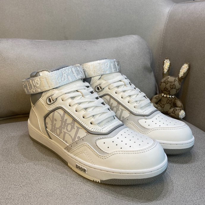 GLM - DIR B27 High White Gray