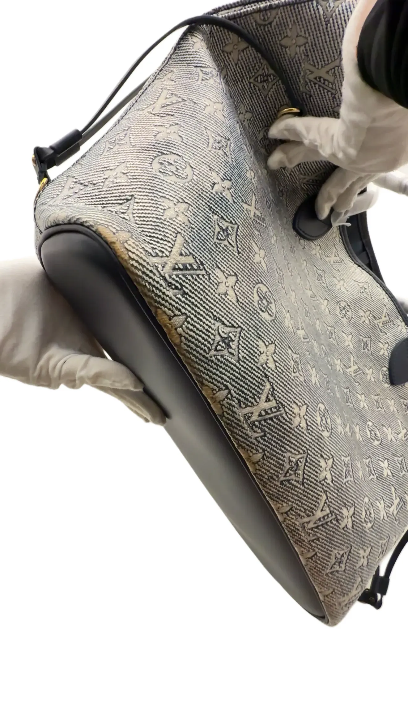 Louis Vuitton Monoglam Neverfull MM B20-84