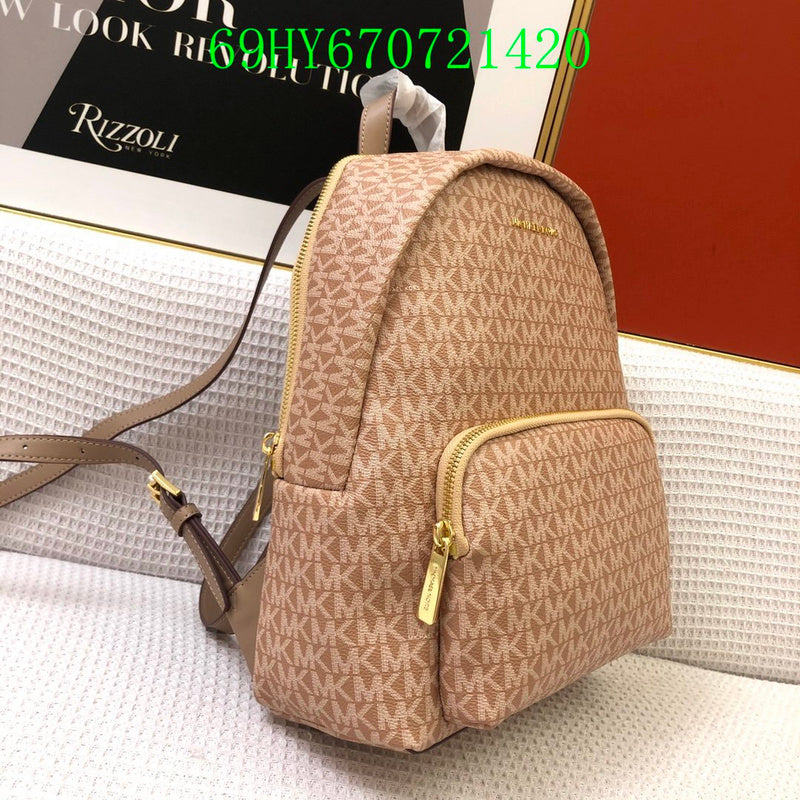 Satchel Bags - MK Bags - 729