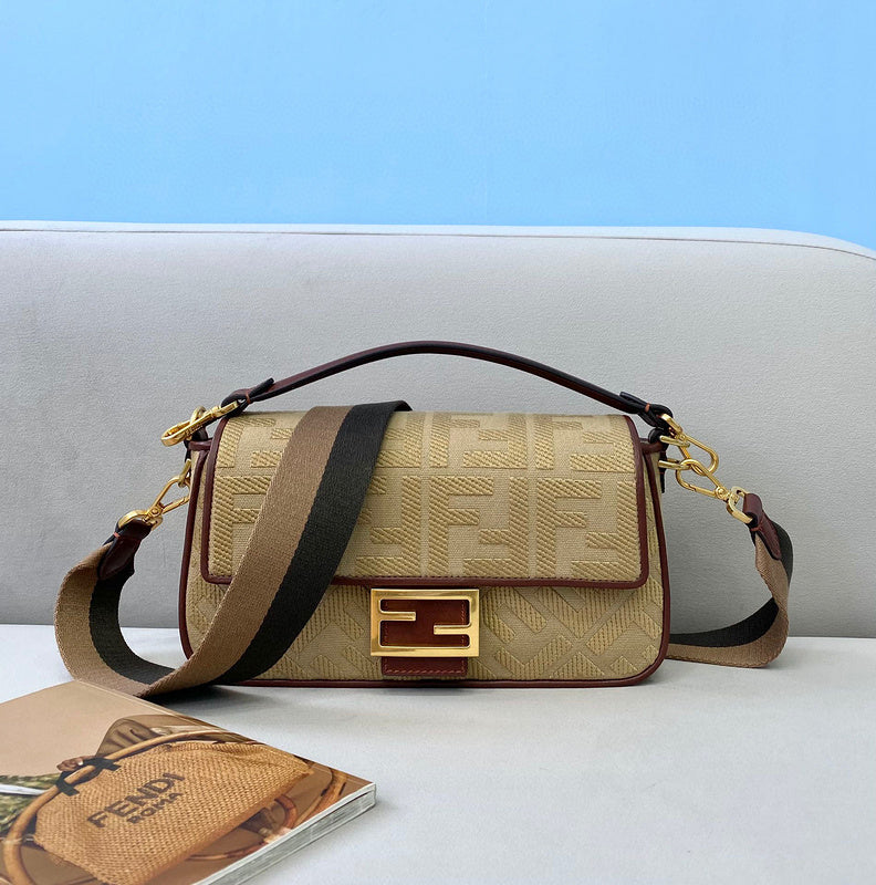 Fendi Luxury Fashion Bag