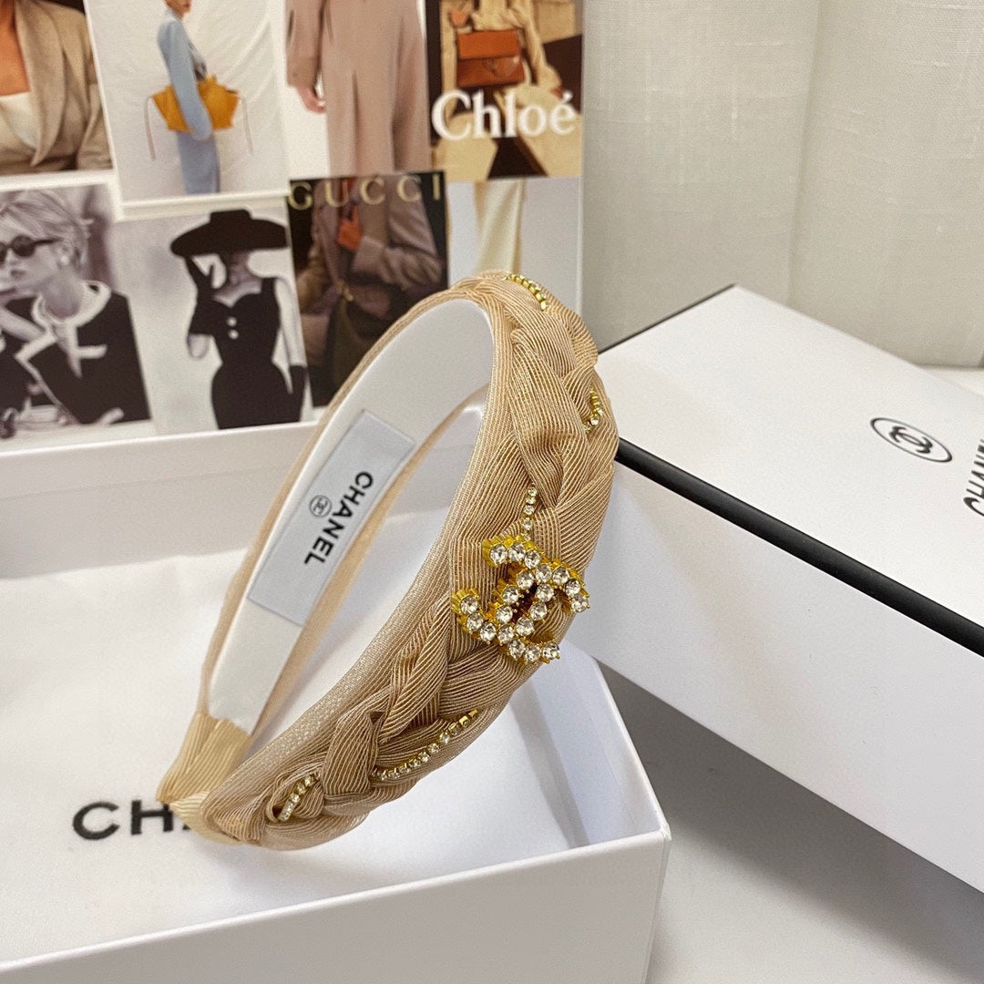 GLM - New Hair Band CHL 017