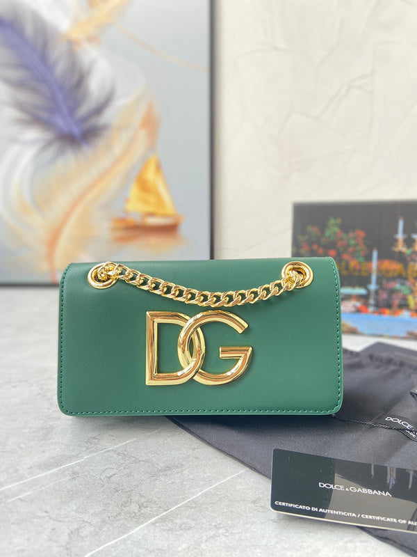 Satchel Bags - DG Bags - 167