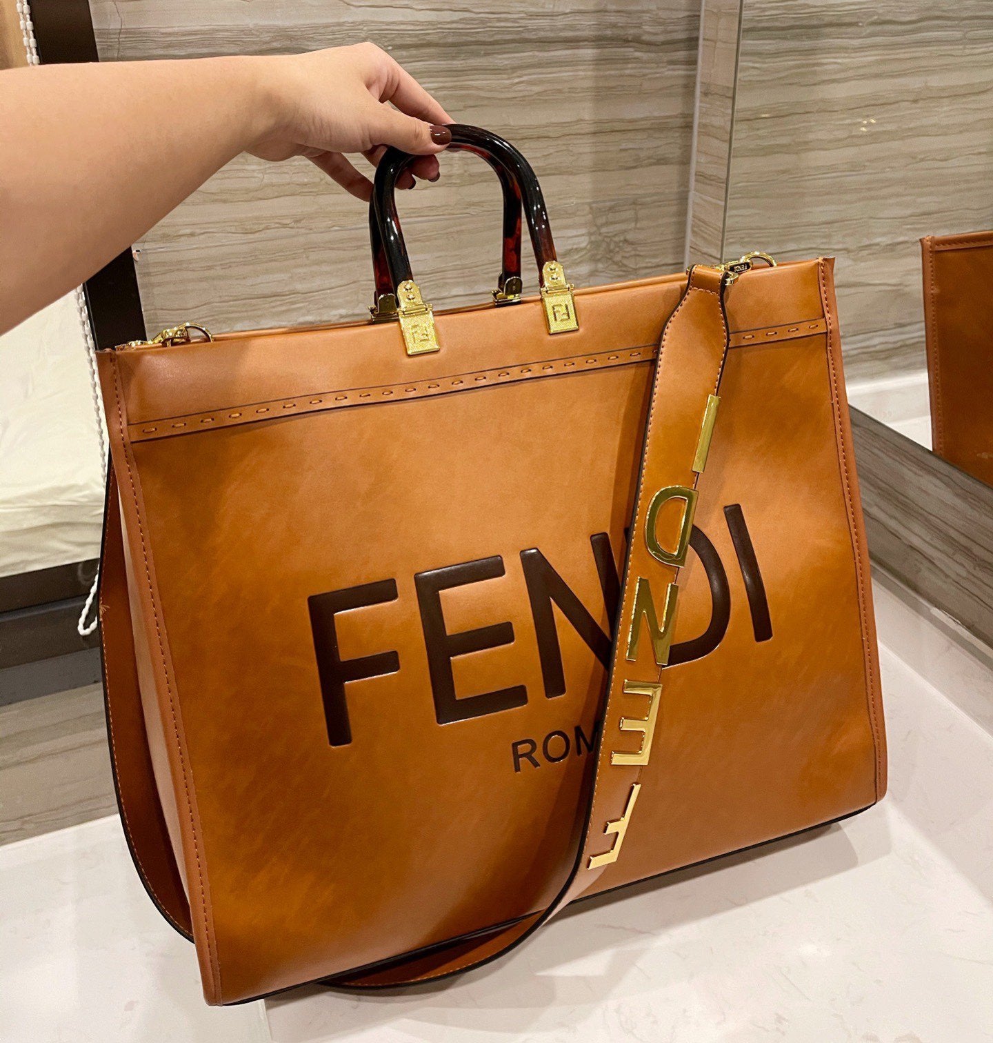 GLM - Top Quality Bags FEI 123