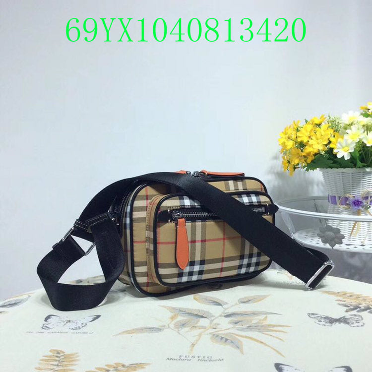Fan Fashion -GLM - Top quality BBR Bags - 415