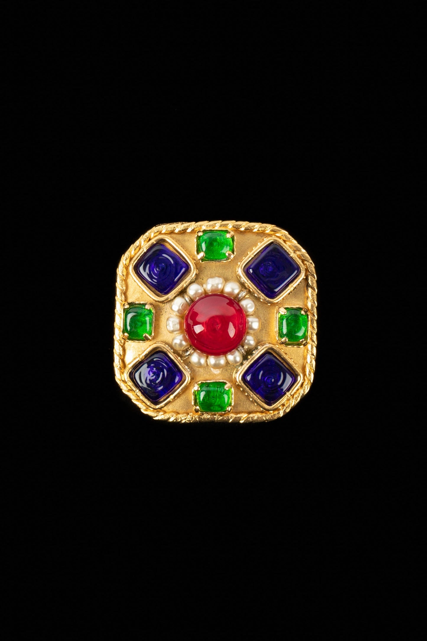 Broche Chanel 1989's